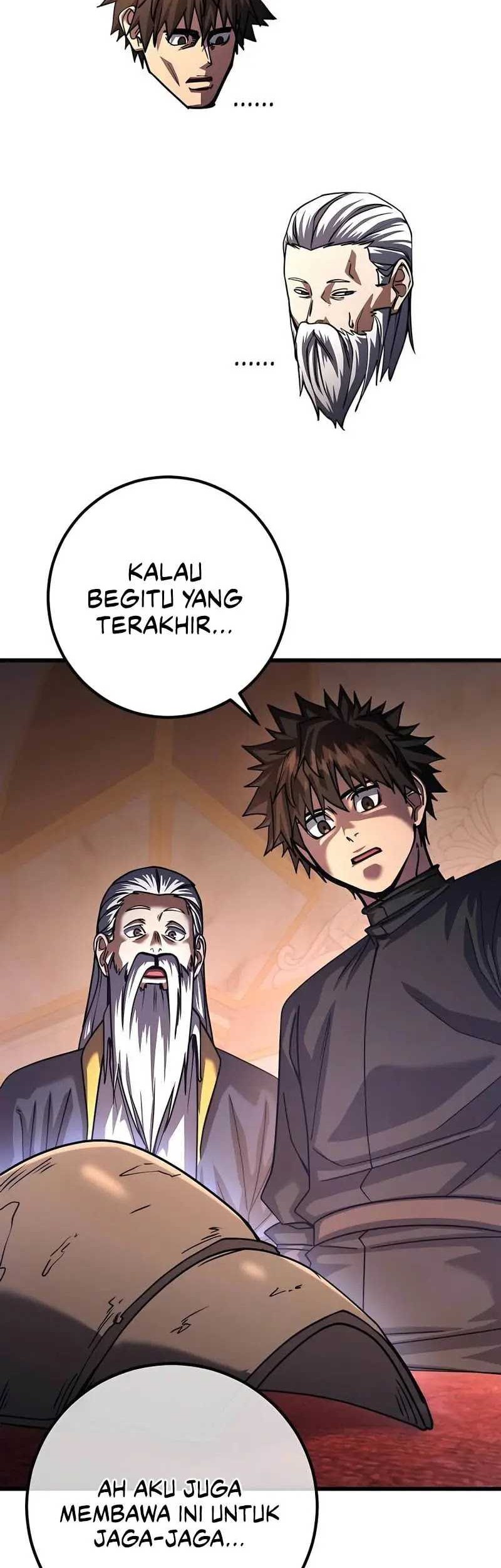 I Picked A Hammer To Save The World Chapter 73 - halaman 67