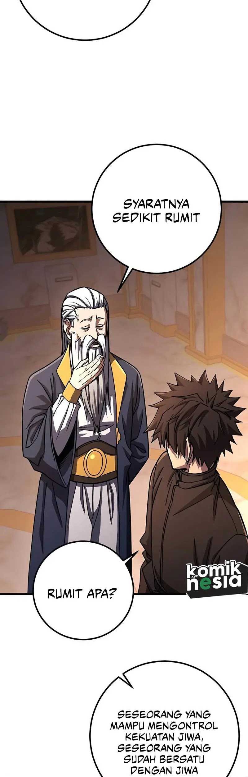I Picked A Hammer To Save The World Chapter 73 - halaman 68