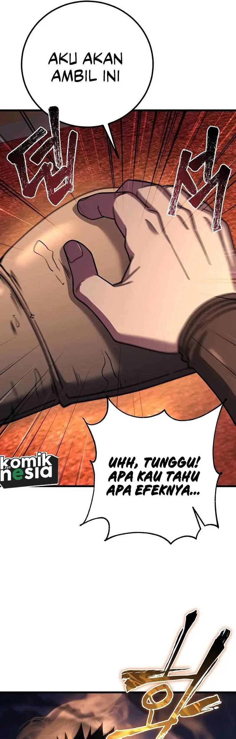 I Picked A Hammer To Save The World Chapter 73 - halaman 70