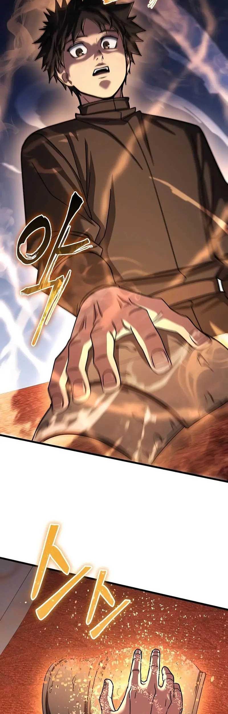 I Picked A Hammer To Save The World Chapter 73 - halaman 71