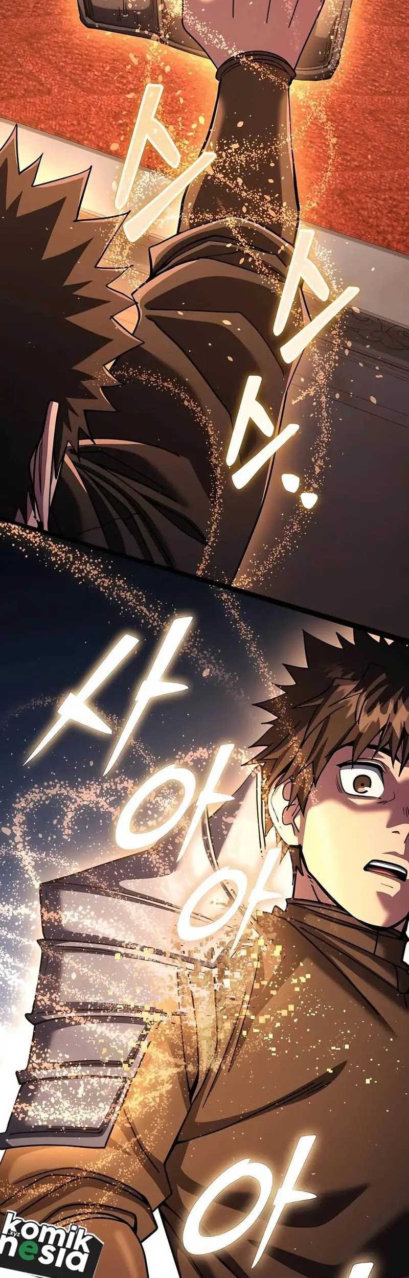 I Picked A Hammer To Save The World Chapter 73 - halaman 72
