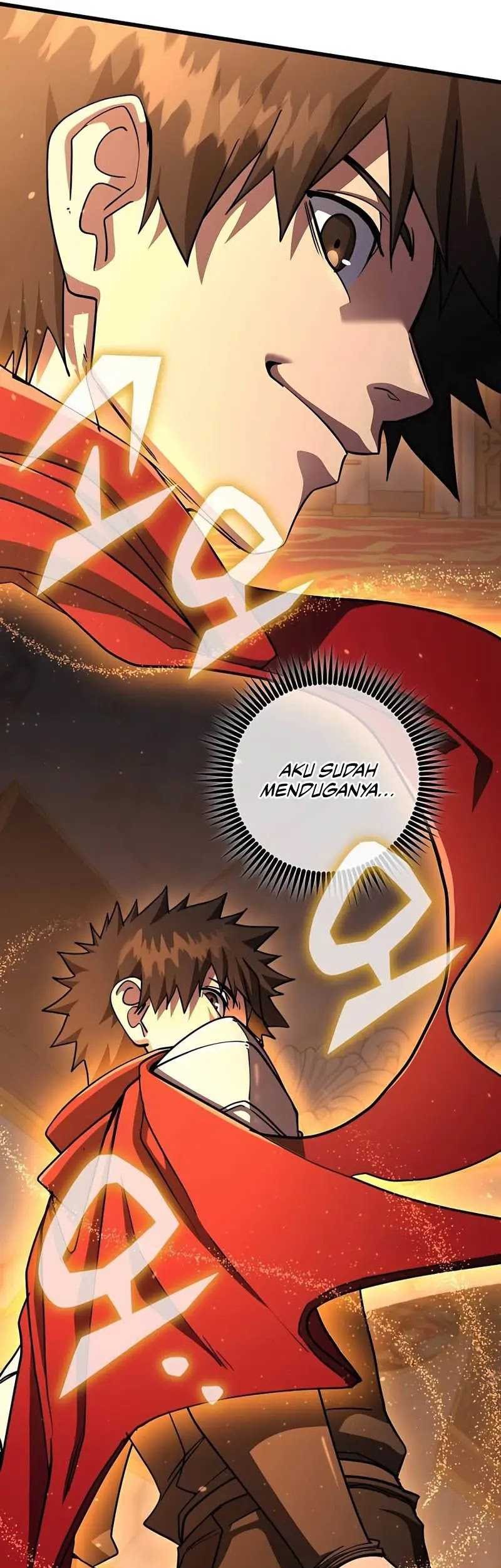 I Picked A Hammer To Save The World Chapter 73 - halaman 74
