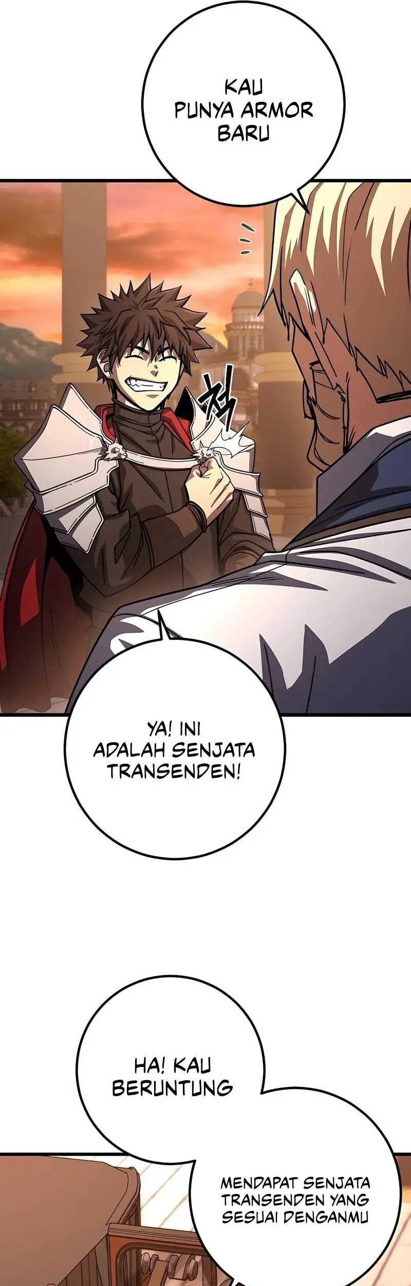 I Picked A Hammer To Save The World Chapter 74 - halaman 10