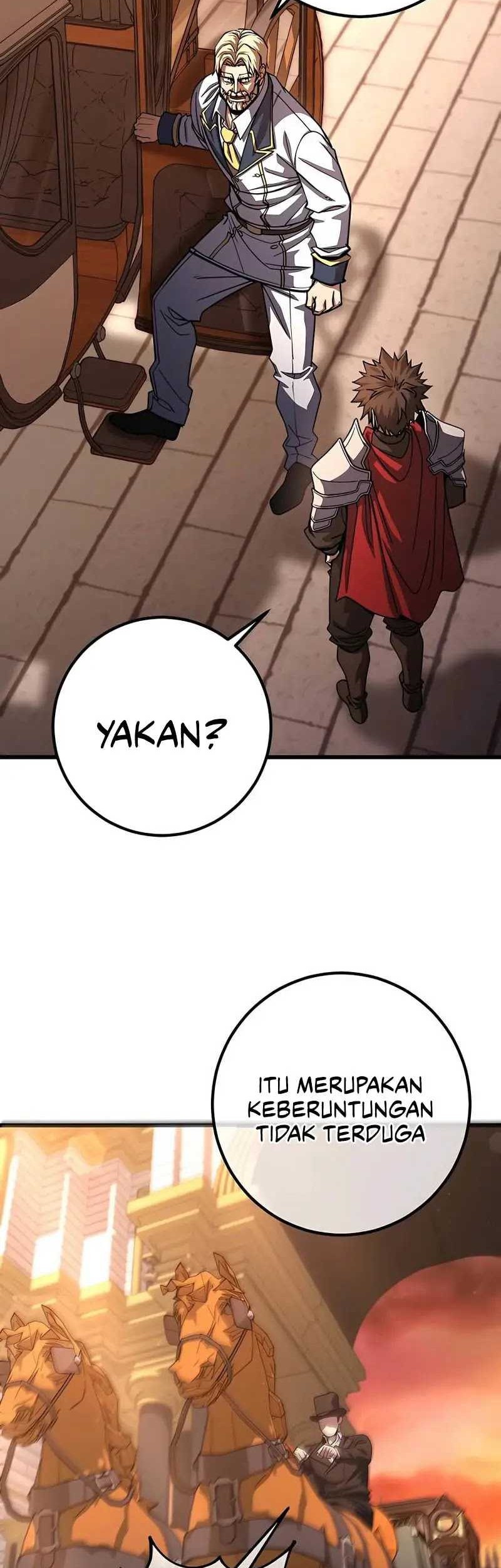 I Picked A Hammer To Save The World Chapter 74 - halaman 11