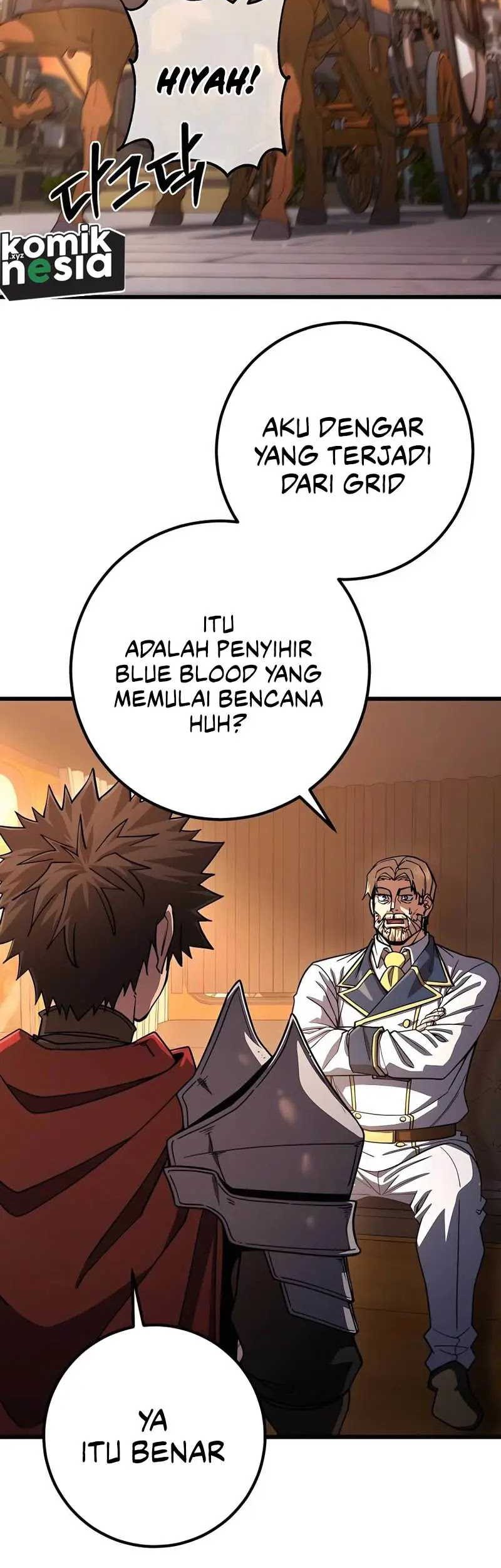 I Picked A Hammer To Save The World Chapter 74 - halaman 12