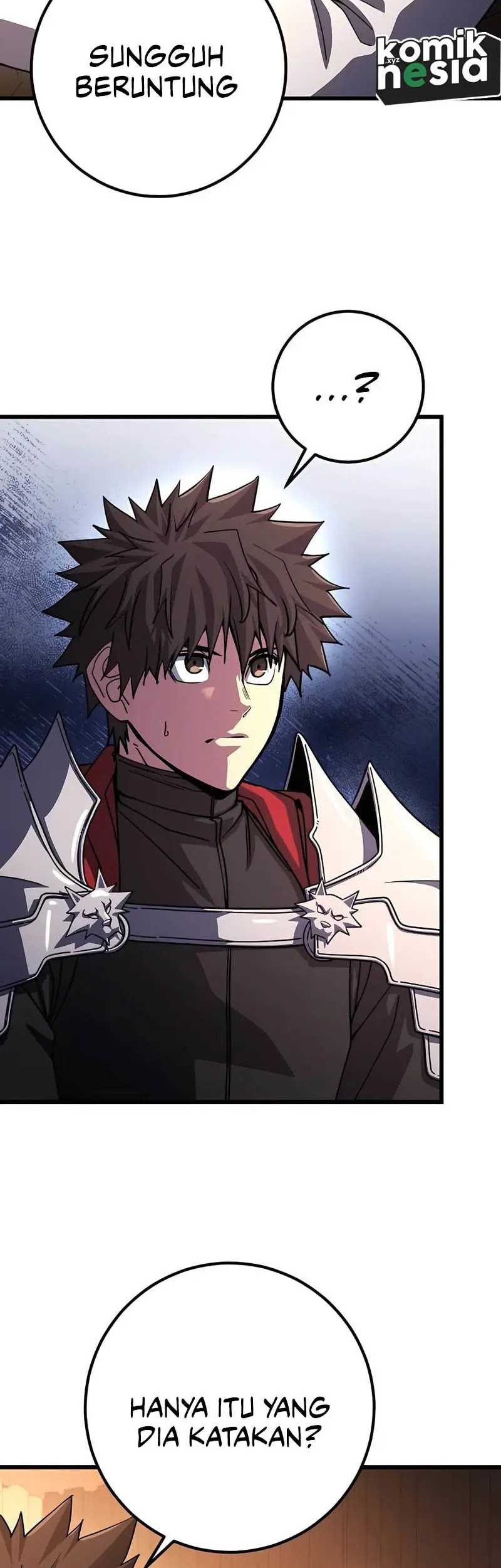 I Picked A Hammer To Save The World Chapter 74 - halaman 15