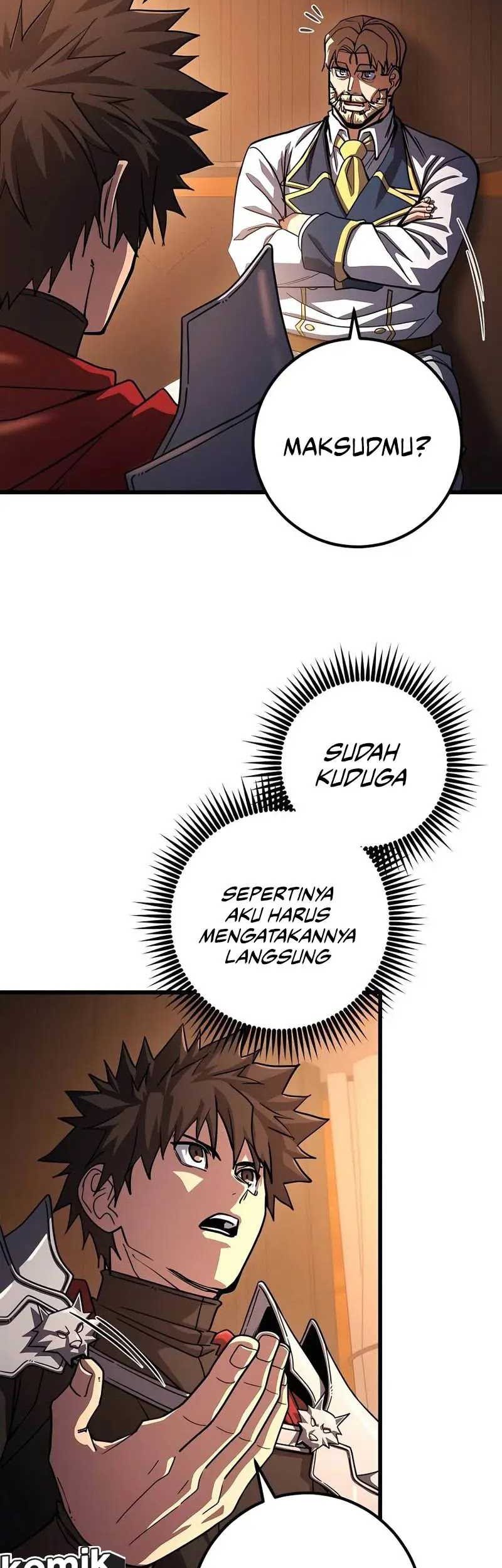 I Picked A Hammer To Save The World Chapter 74 - halaman 16