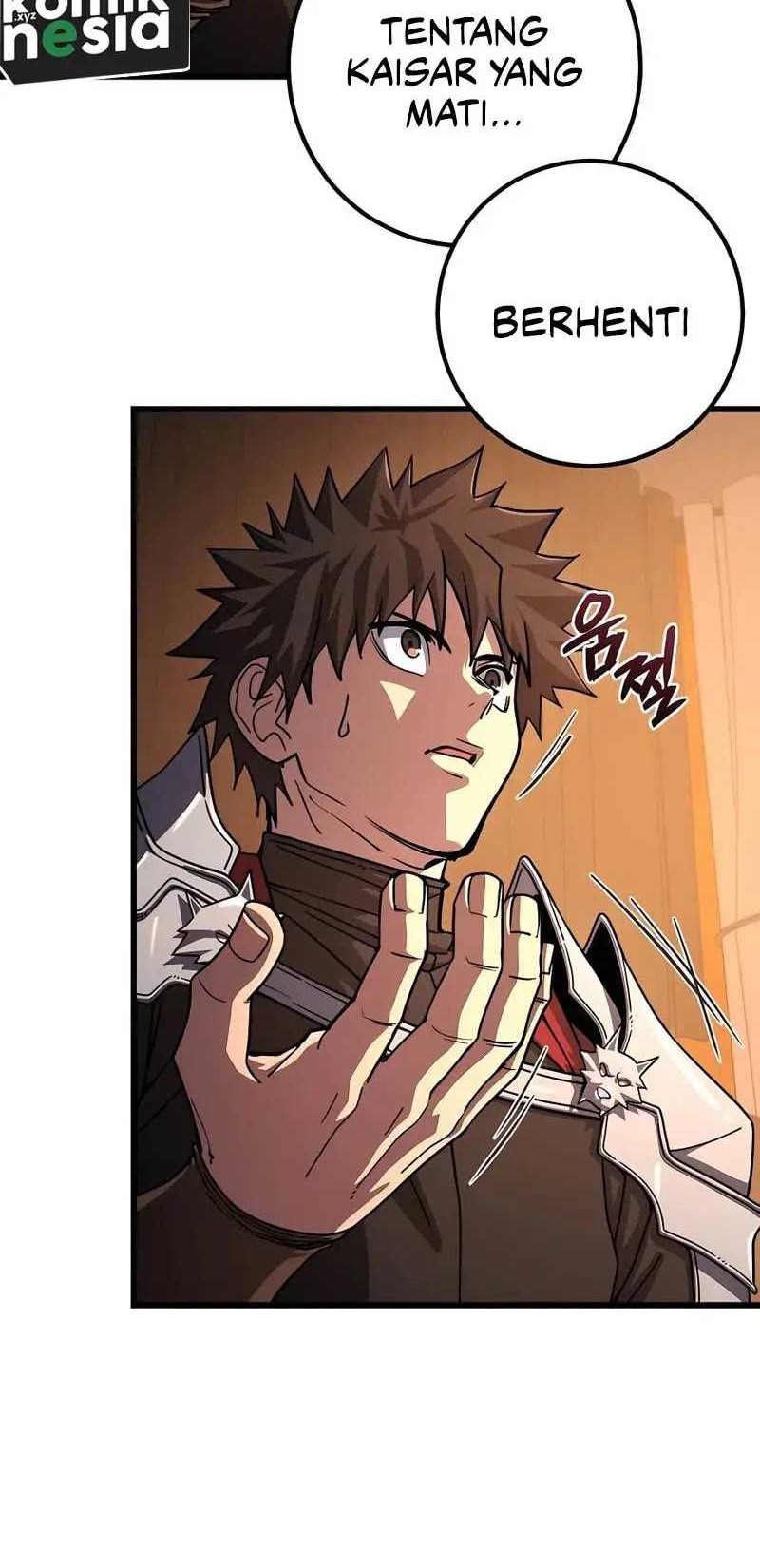 I Picked A Hammer To Save The World Chapter 74 - halaman 17