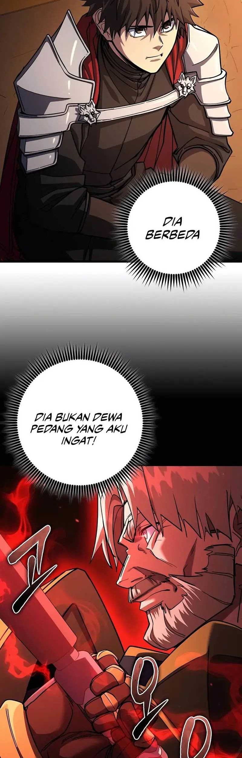I Picked A Hammer To Save The World Chapter 74 - halaman 19