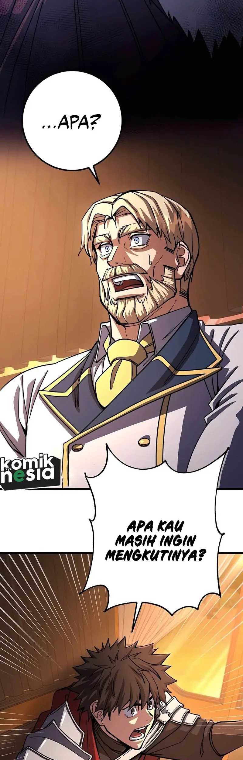 I Picked A Hammer To Save The World Chapter 74 - halaman 24