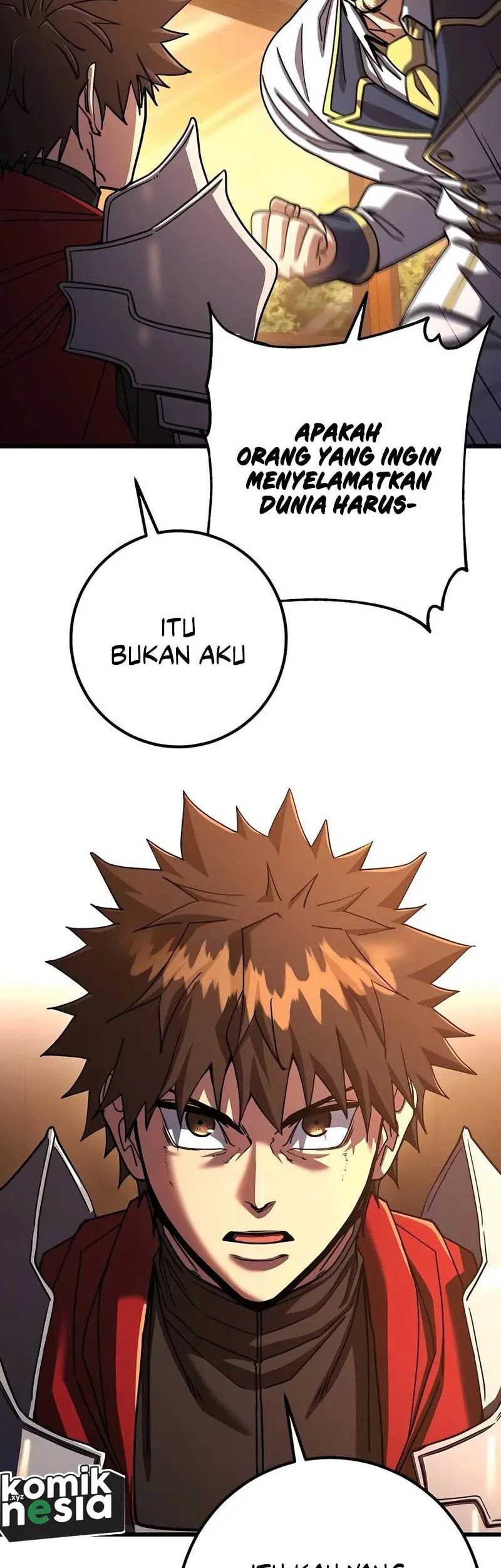 I Picked A Hammer To Save The World Chapter 74 - halaman 27