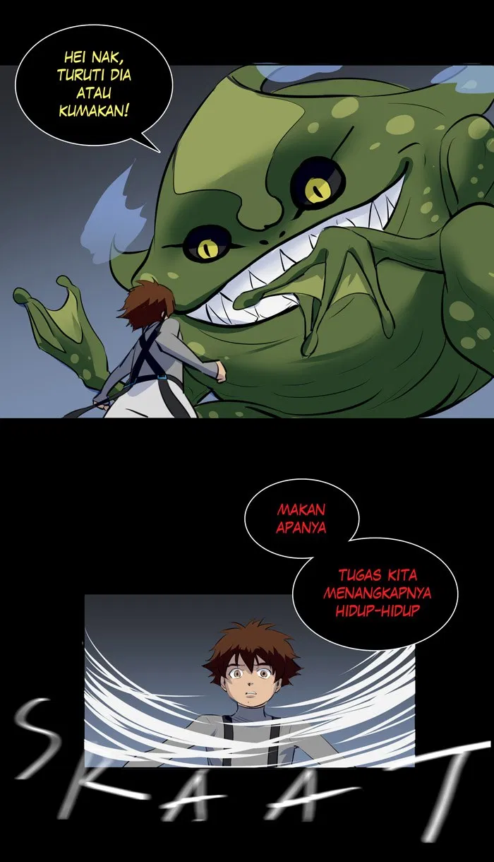 I Picked A Hammer To Save The World Chapter 74 - halaman 30