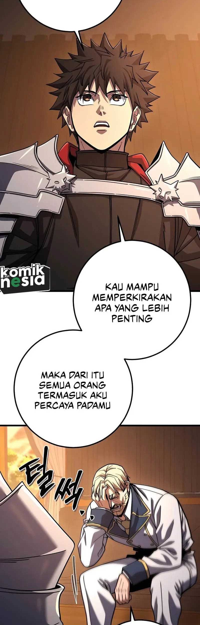 I Picked A Hammer To Save The World Chapter 74 - halaman 31