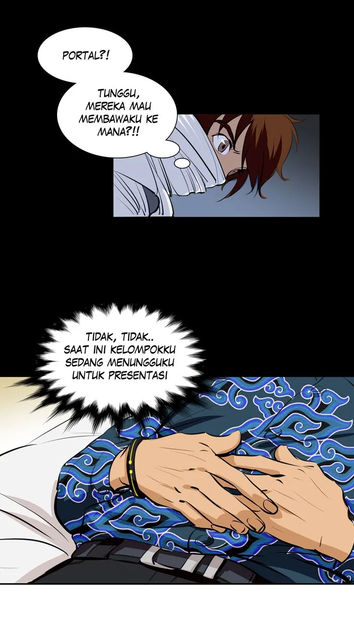 I Picked A Hammer To Save The World Chapter 74 - halaman 34