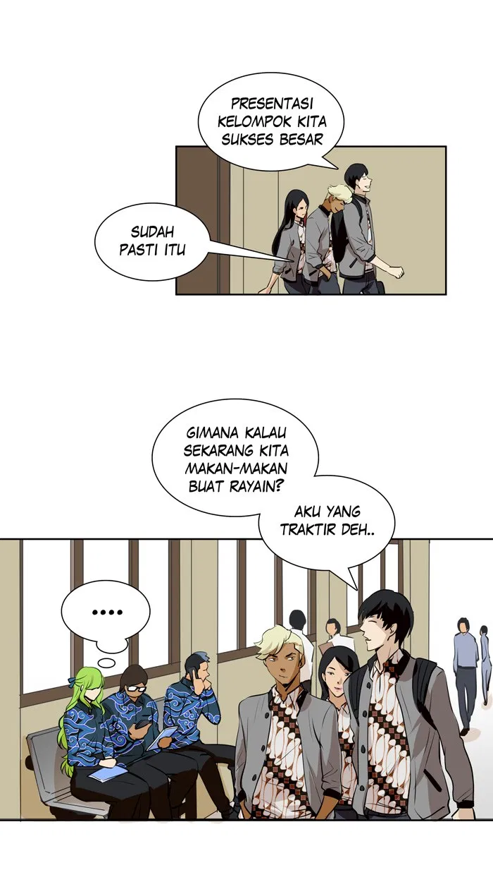 I Picked A Hammer To Save The World Chapter 74 - halaman 36