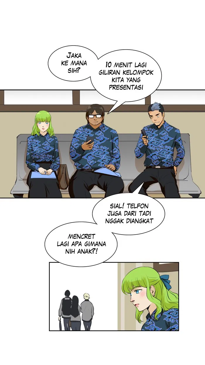 I Picked A Hammer To Save The World Chapter 74 - halaman 37