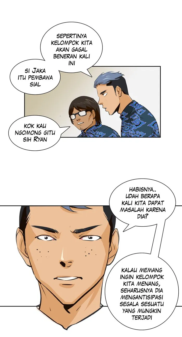 I Picked A Hammer To Save The World Chapter 74 - halaman 39