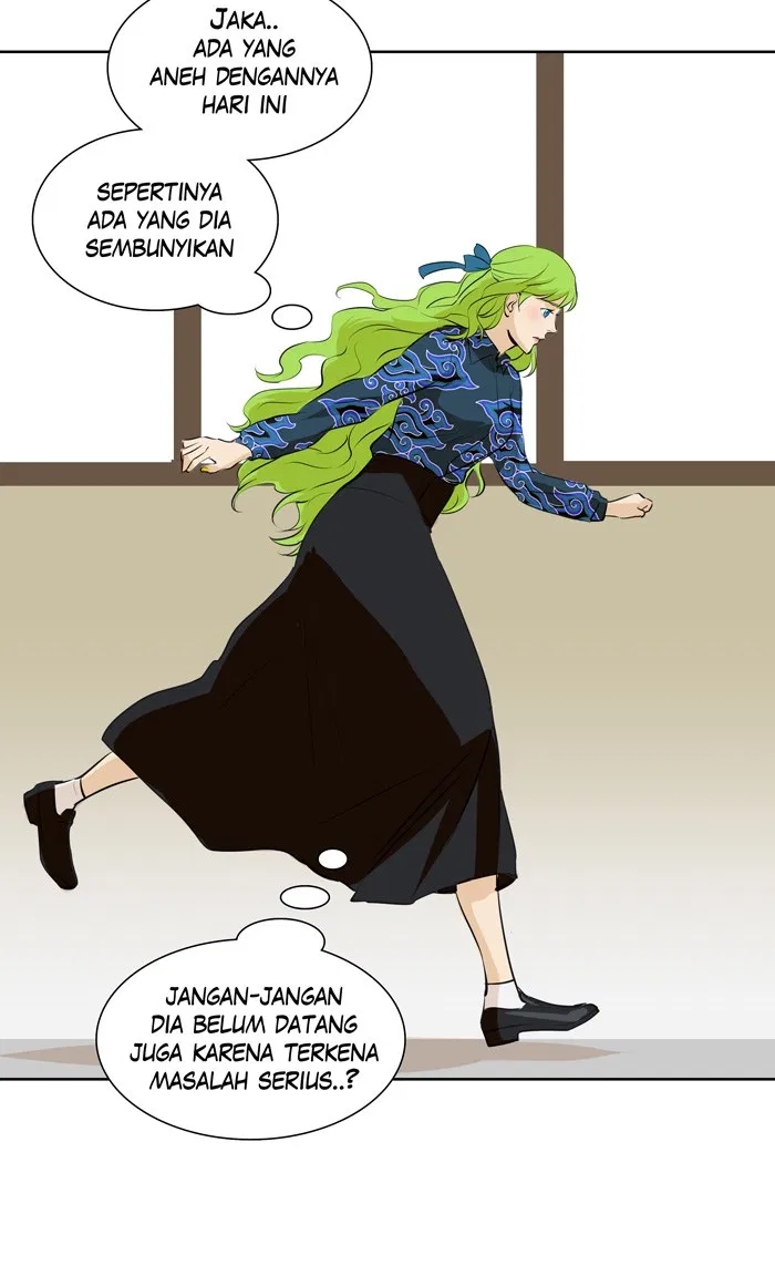 I Picked A Hammer To Save The World Chapter 74 - halaman 41