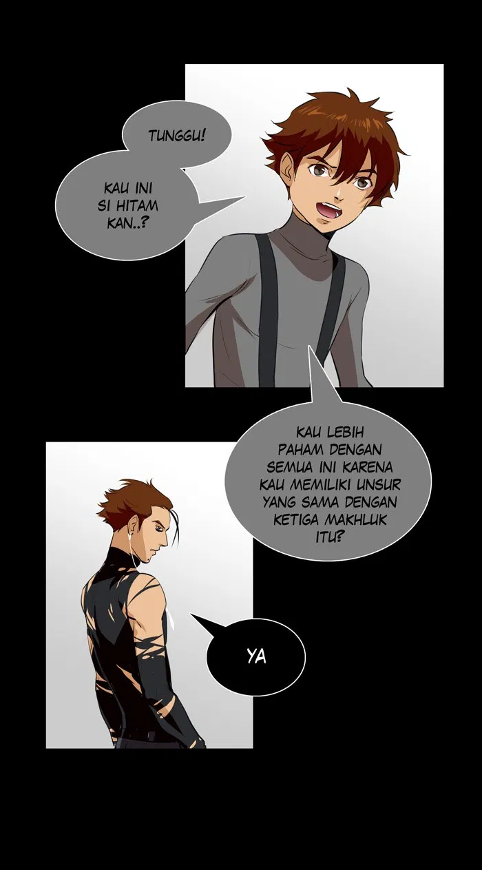 I Picked A Hammer To Save The World Chapter 74 - halaman 47