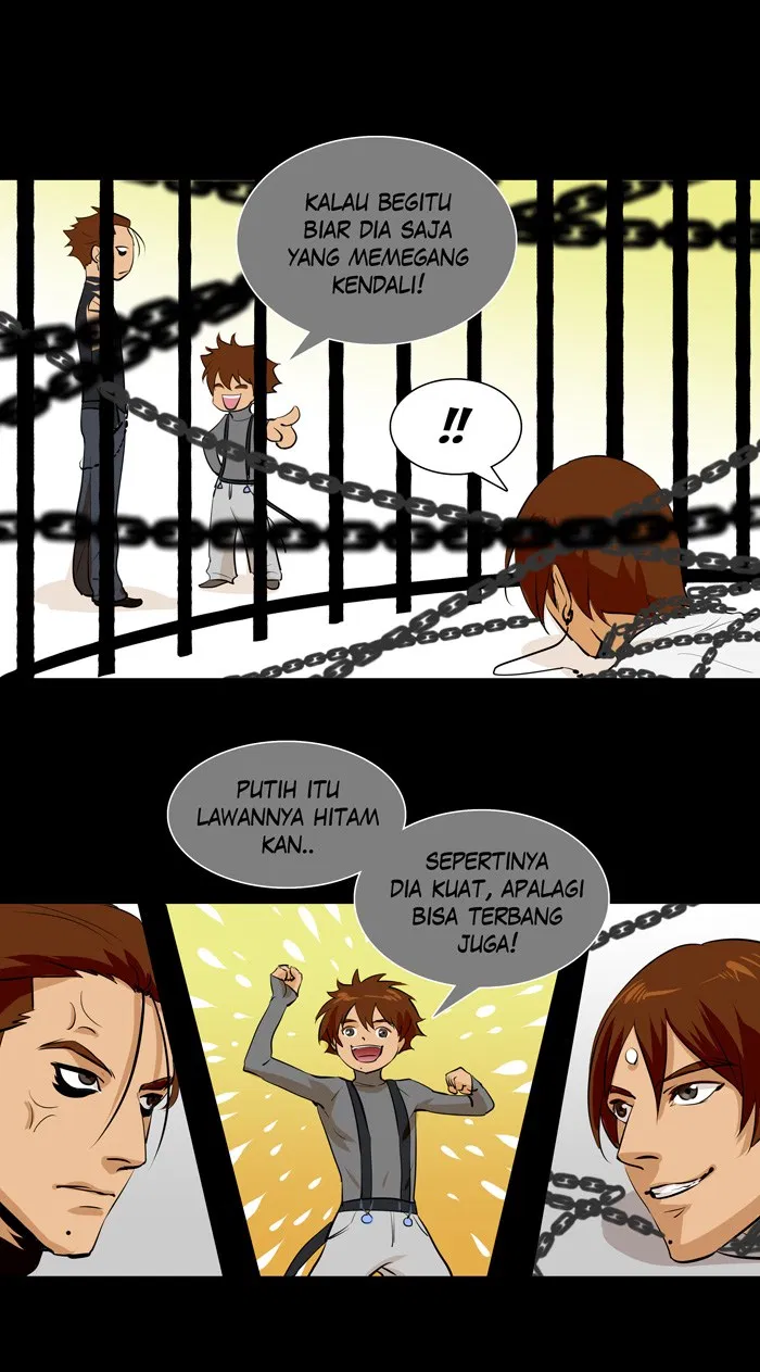 I Picked A Hammer To Save The World Chapter 74 - halaman 48