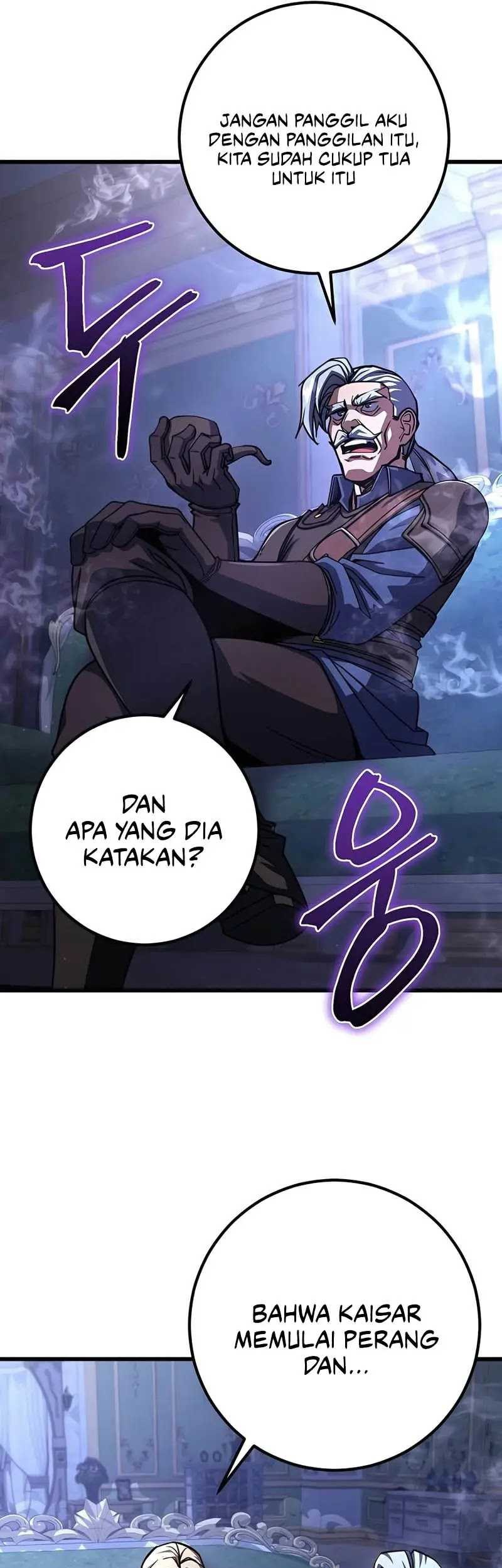I Picked A Hammer To Save The World Chapter 74 - halaman 50