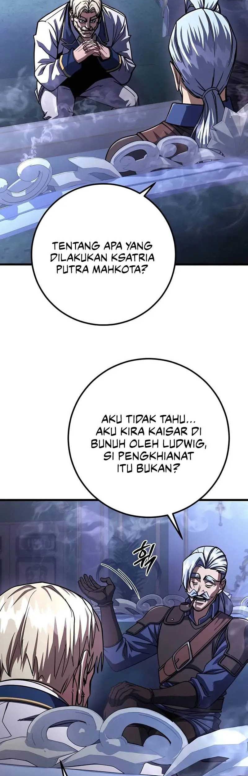 I Picked A Hammer To Save The World Chapter 74 - halaman 51