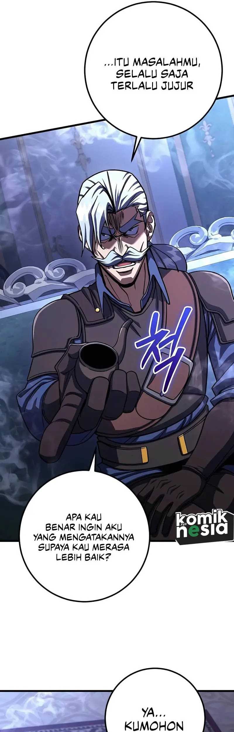 I Picked A Hammer To Save The World Chapter 74 - halaman 54
