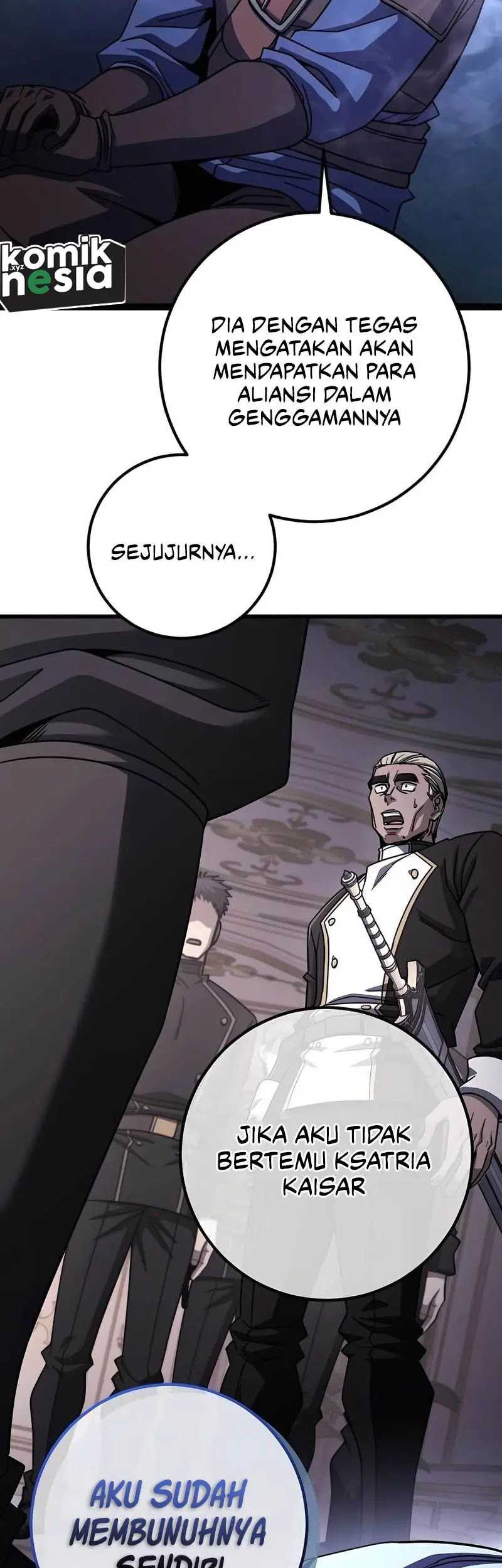 I Picked A Hammer To Save The World Chapter 74 - halaman 56
