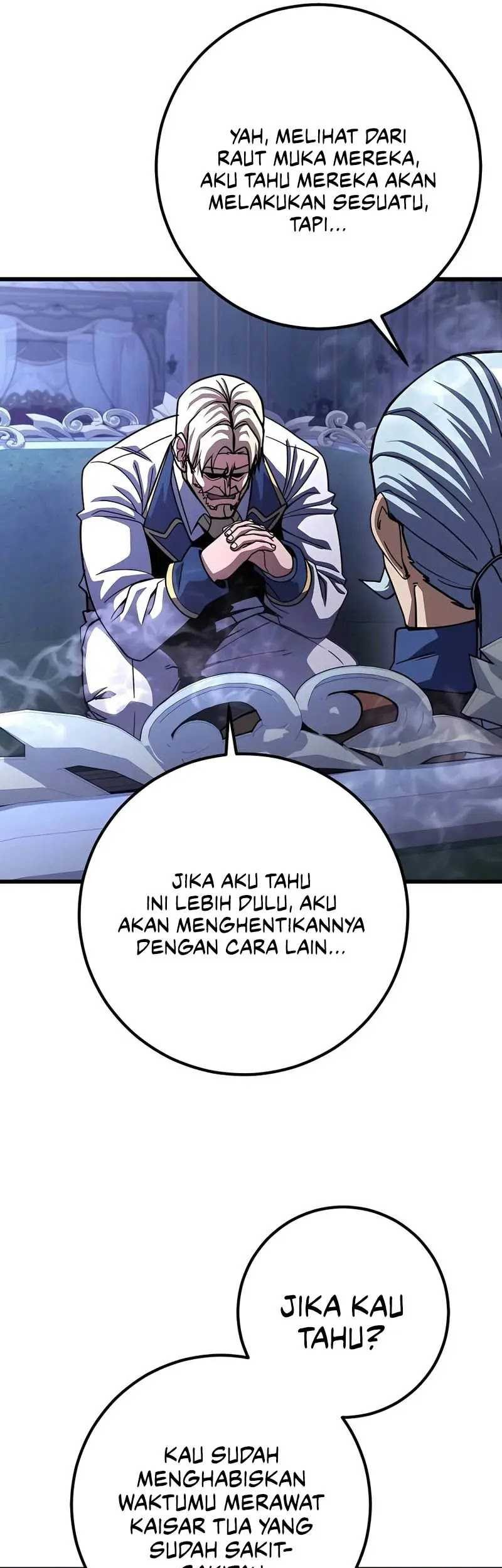 I Picked A Hammer To Save The World Chapter 74 - halaman 58