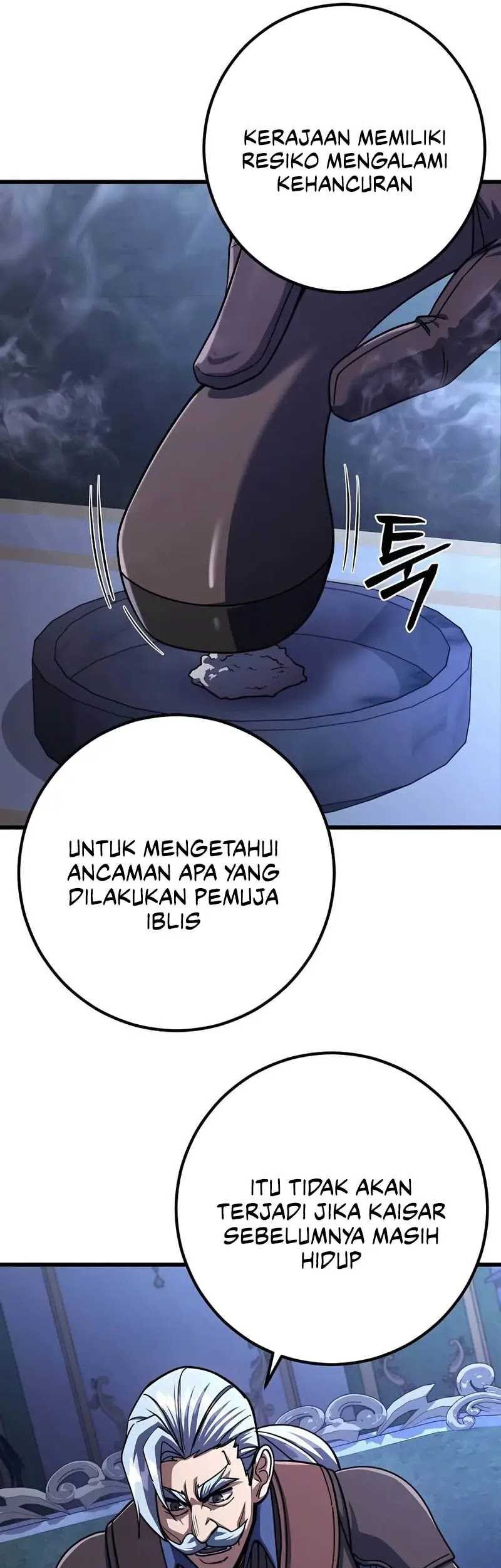 I Picked A Hammer To Save The World Chapter 74 - halaman 62