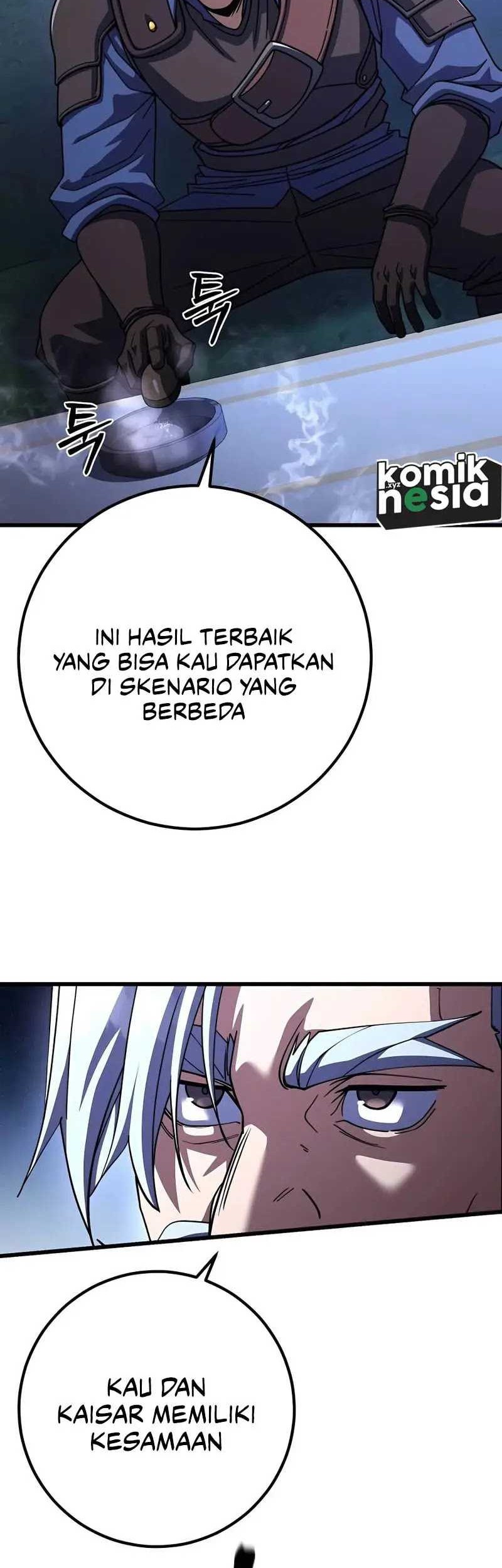 I Picked A Hammer To Save The World Chapter 74 - halaman 63