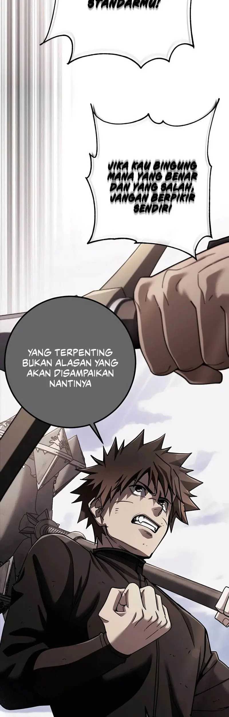 I Picked A Hammer To Save The World Chapter 74 - halaman 67