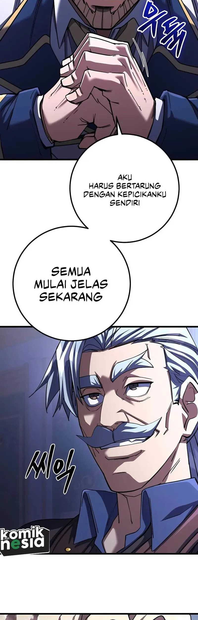 I Picked A Hammer To Save The World Chapter 74 - halaman 70