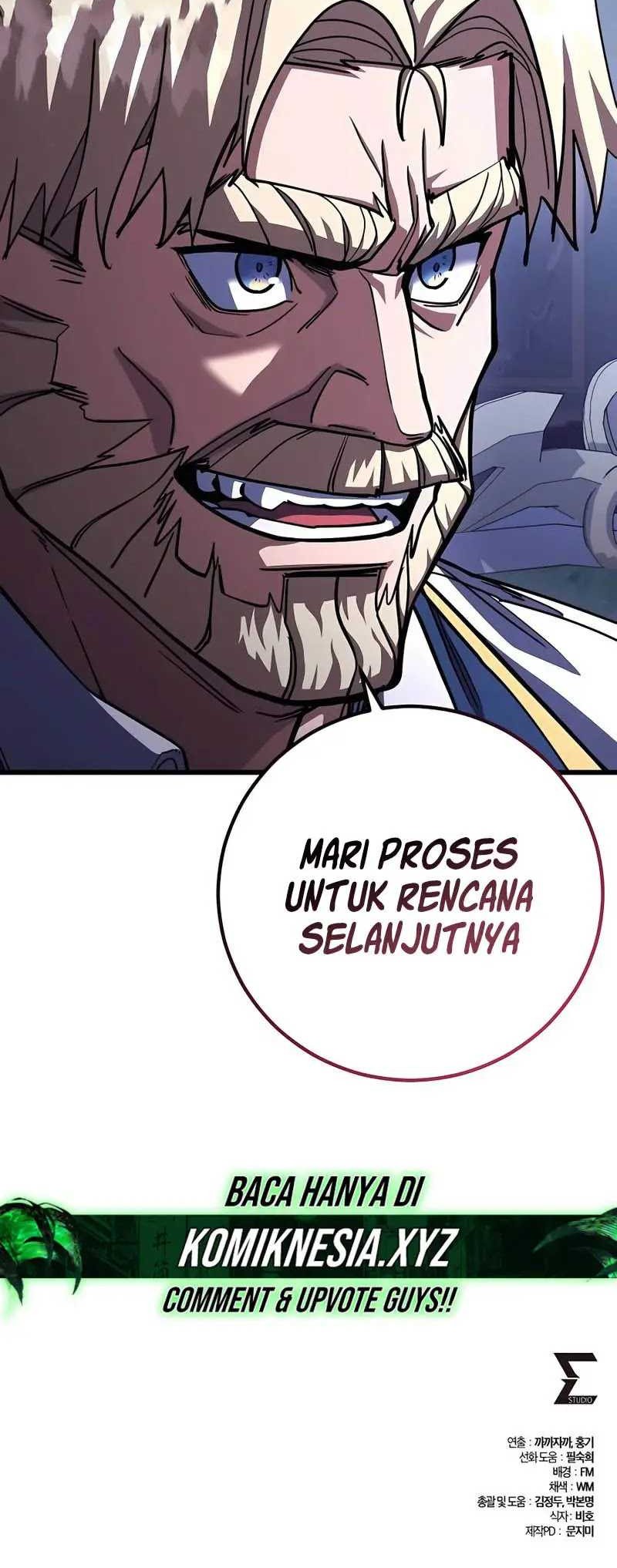 I Picked A Hammer To Save The World Chapter 74 - halaman 71