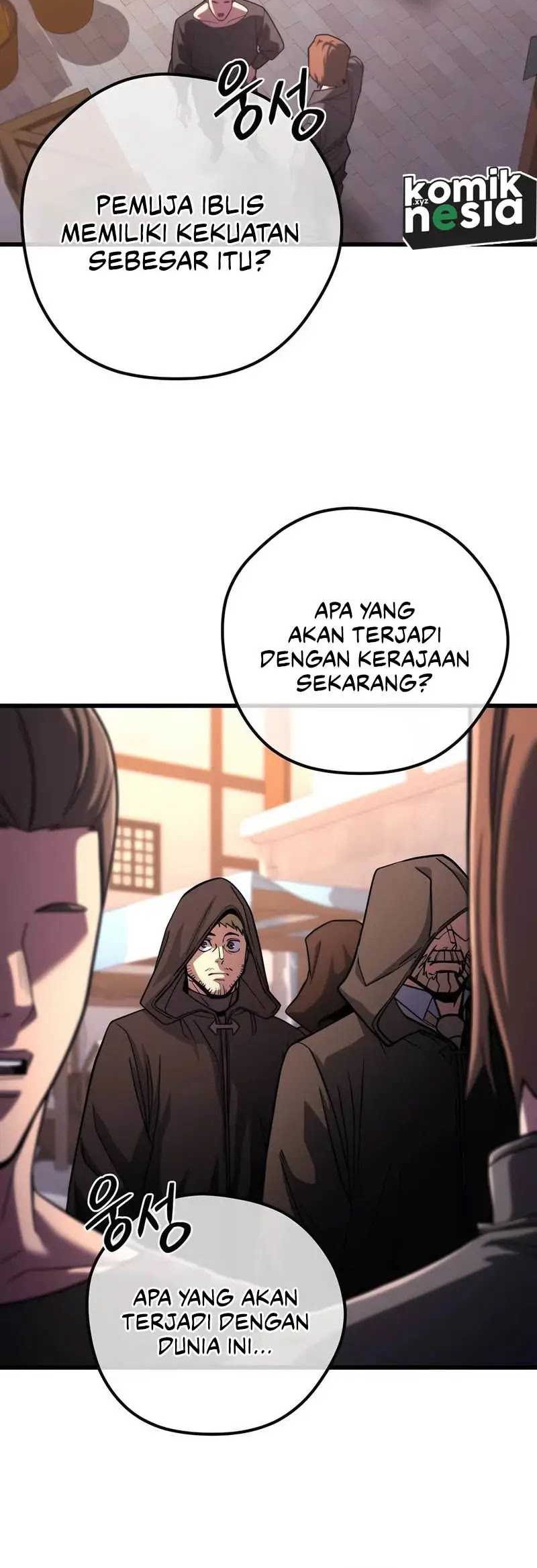 I Picked A Hammer To Save The World Chapter 75 - halaman 13