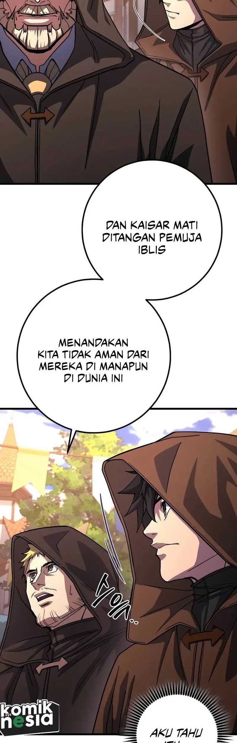 I Picked A Hammer To Save The World Chapter 75 - halaman 15