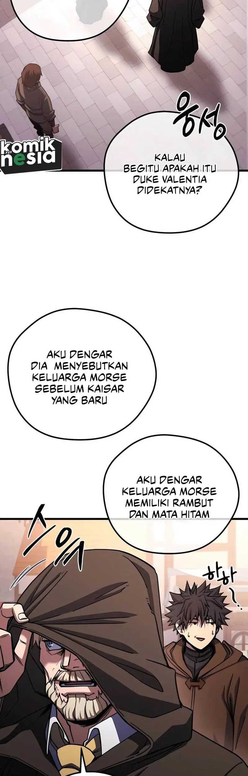 I Picked A Hammer To Save The World Chapter 75 - halaman 26