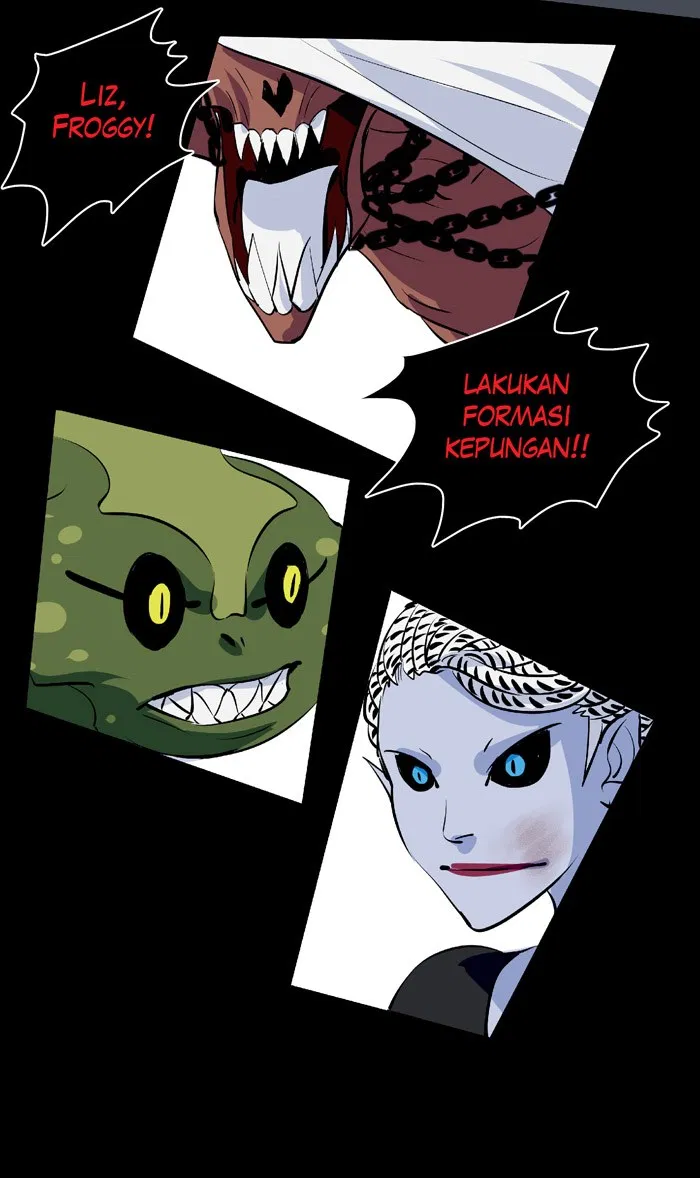 I Picked A Hammer To Save The World Chapter 75 - halaman 30