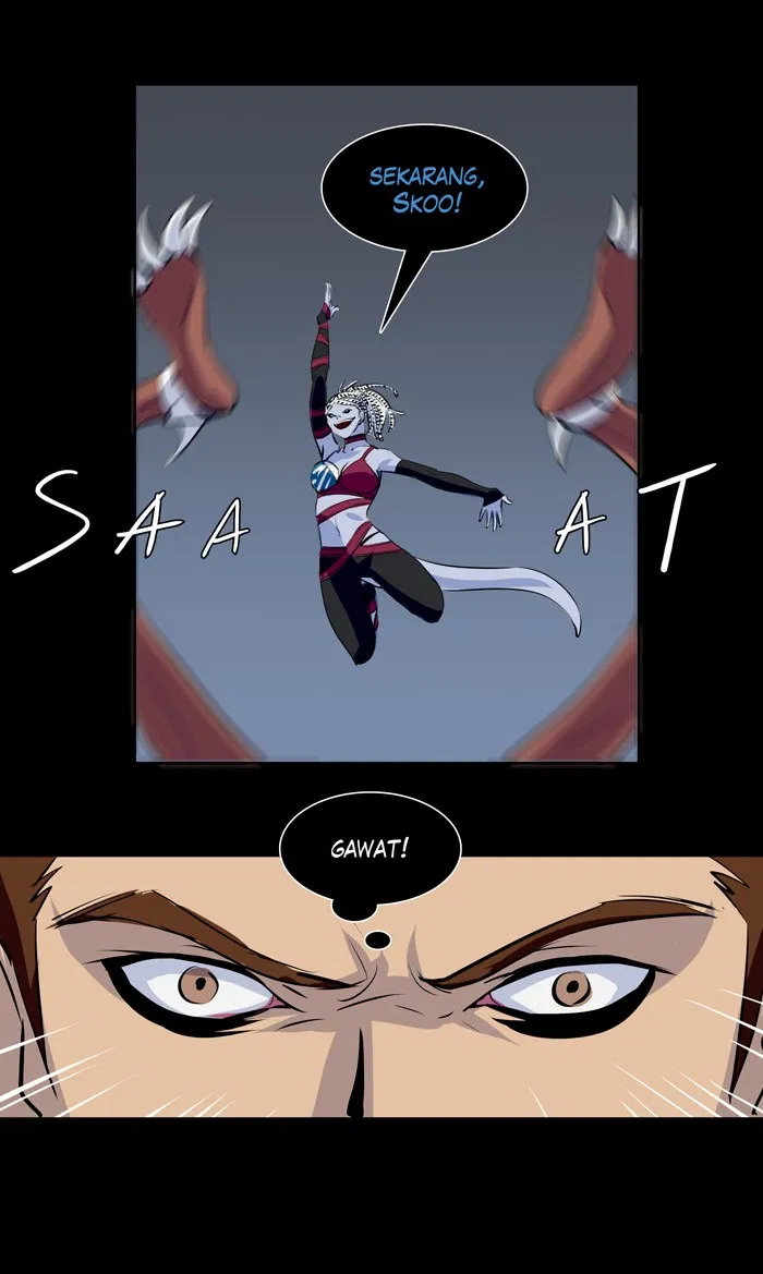 I Picked A Hammer To Save The World Chapter 75 - halaman 32