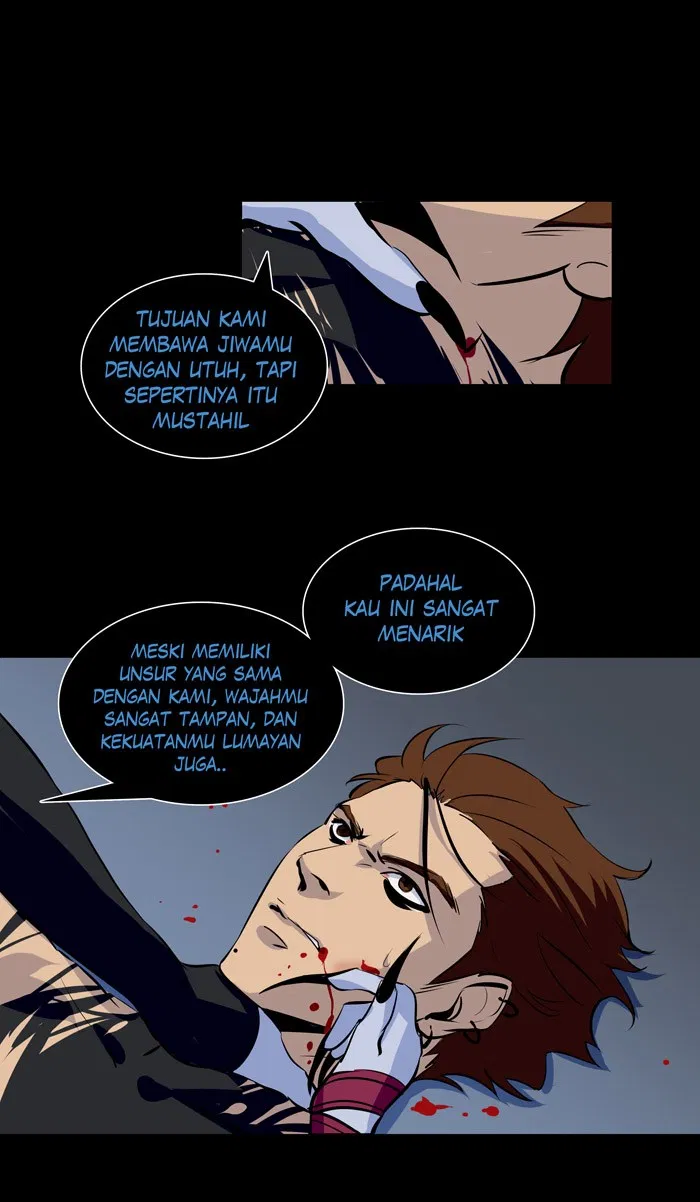 I Picked A Hammer To Save The World Chapter 75 - halaman 36