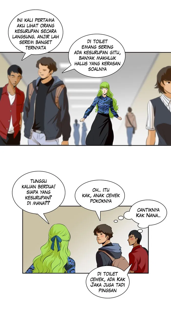 I Picked A Hammer To Save The World Chapter 75 - halaman 38
