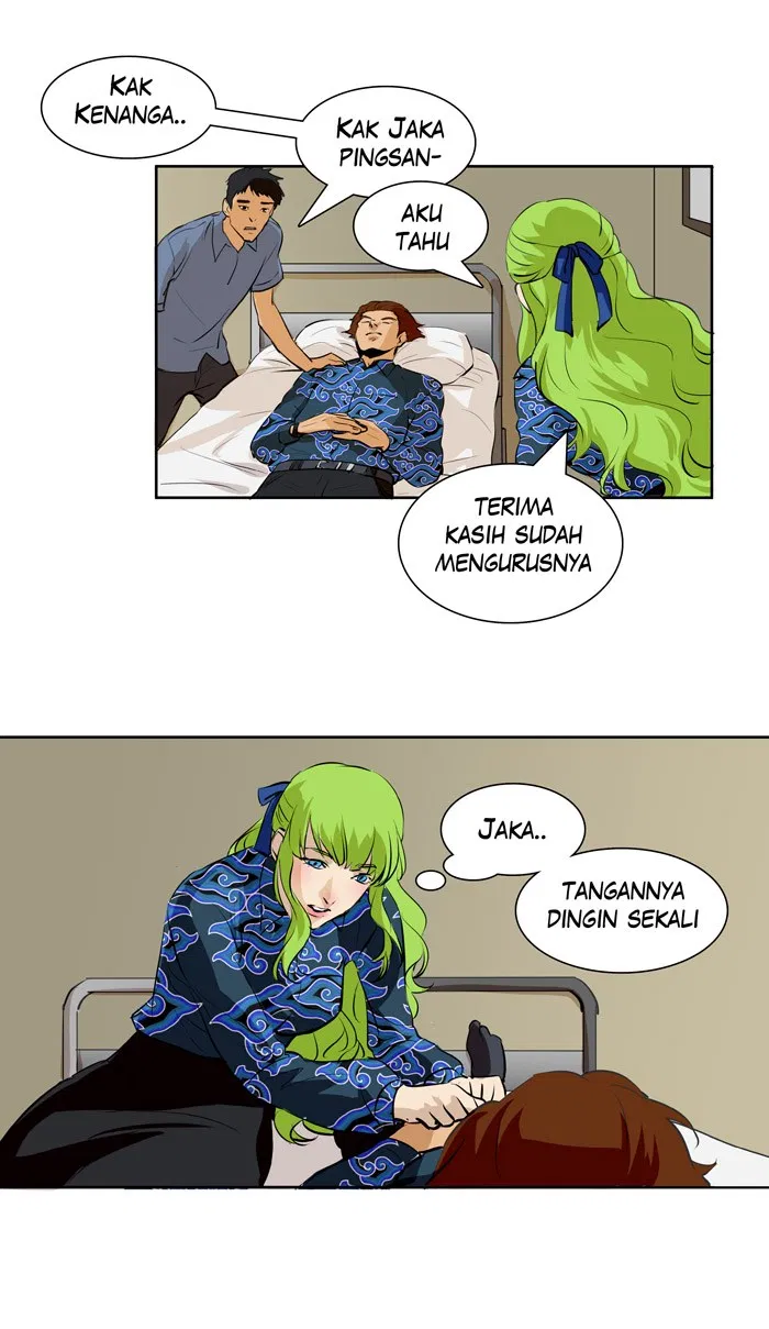 I Picked A Hammer To Save The World Chapter 75 - halaman 47