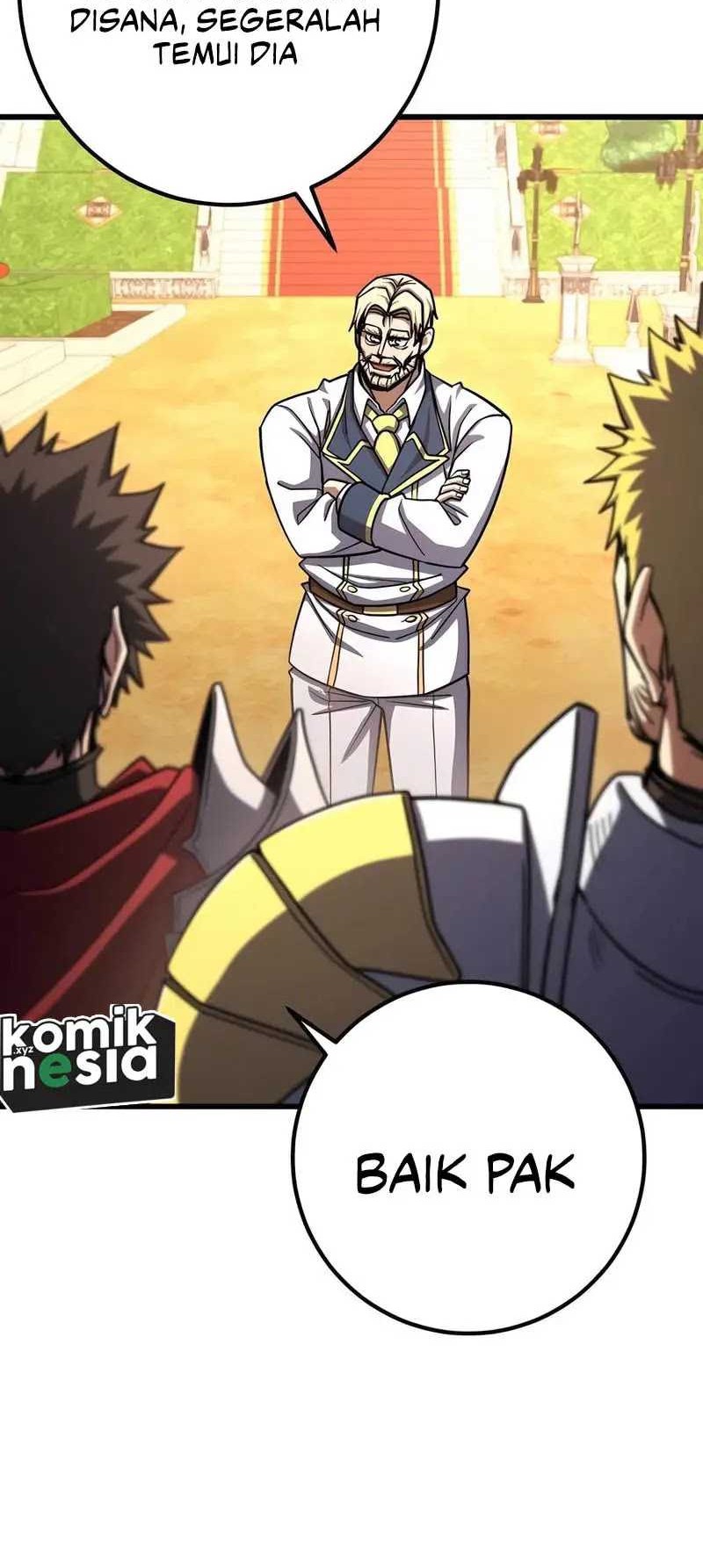 I Picked A Hammer To Save The World Chapter 75 - halaman 50