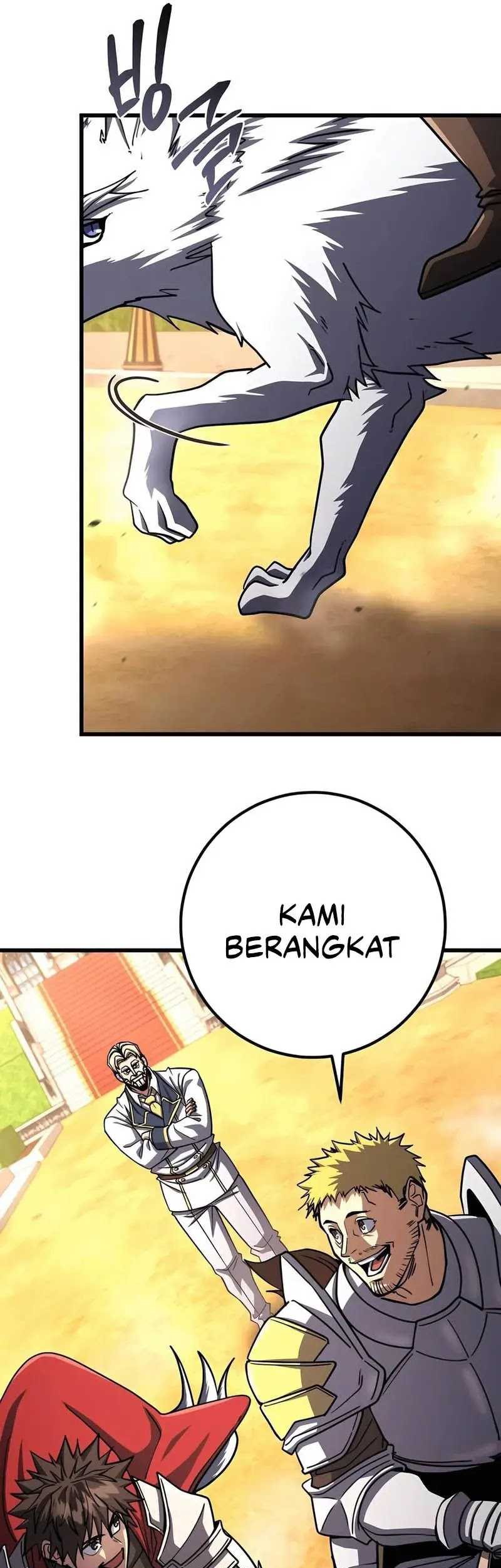 I Picked A Hammer To Save The World Chapter 75 - halaman 51