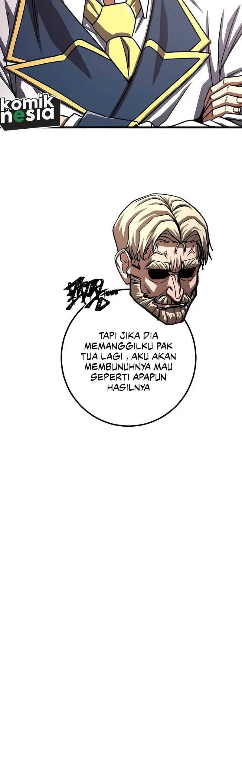 I Picked A Hammer To Save The World Chapter 75 - halaman 54