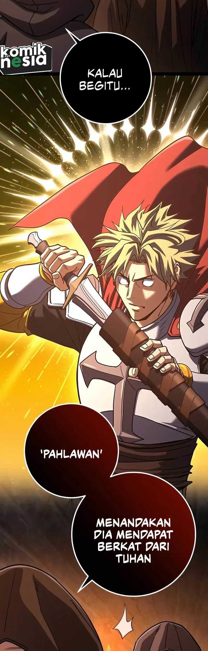 I Picked A Hammer To Save The World Chapter 75 - halaman 60