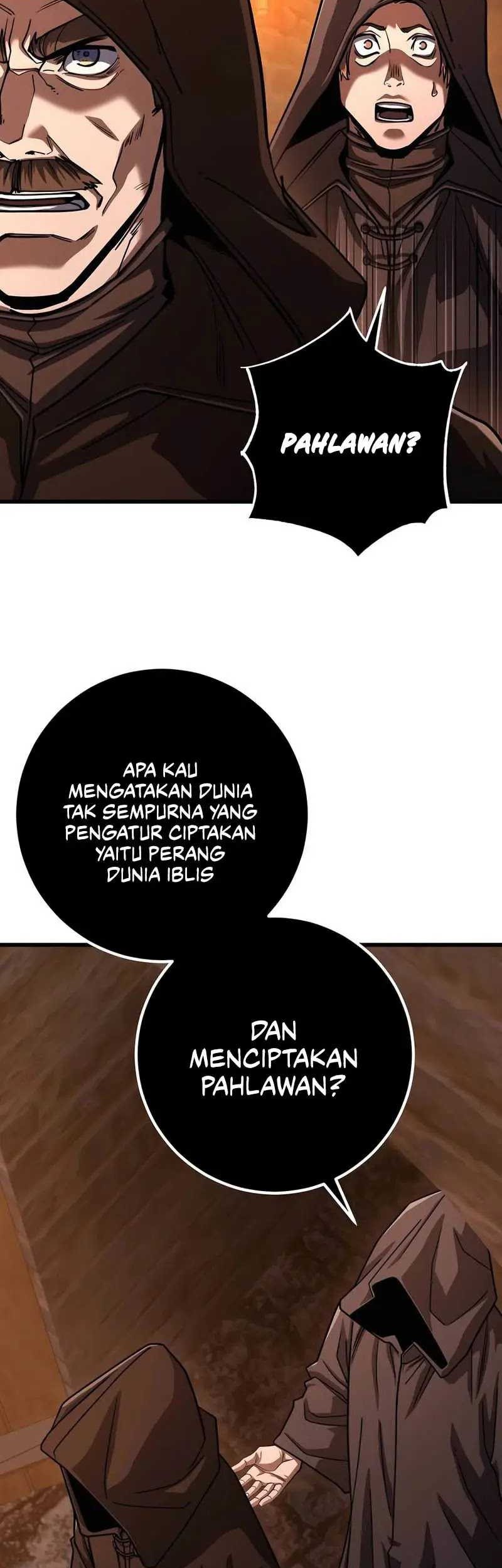 I Picked A Hammer To Save The World Chapter 75 - halaman 61
