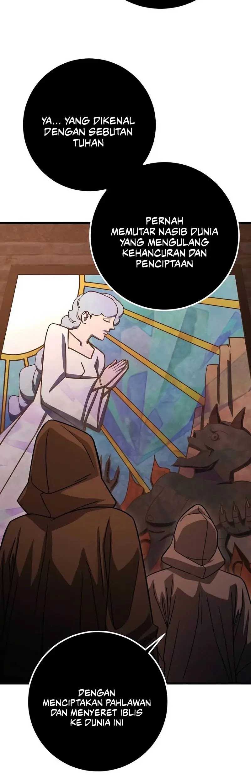 I Picked A Hammer To Save The World Chapter 75 - halaman 65