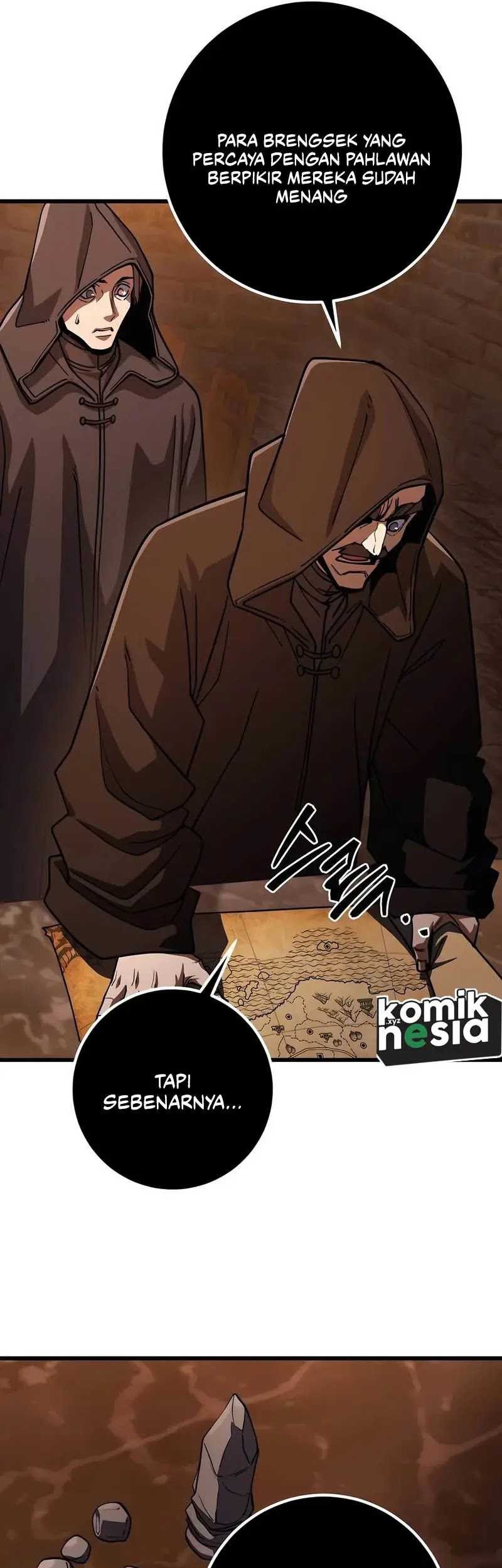 I Picked A Hammer To Save The World Chapter 75 - halaman 67