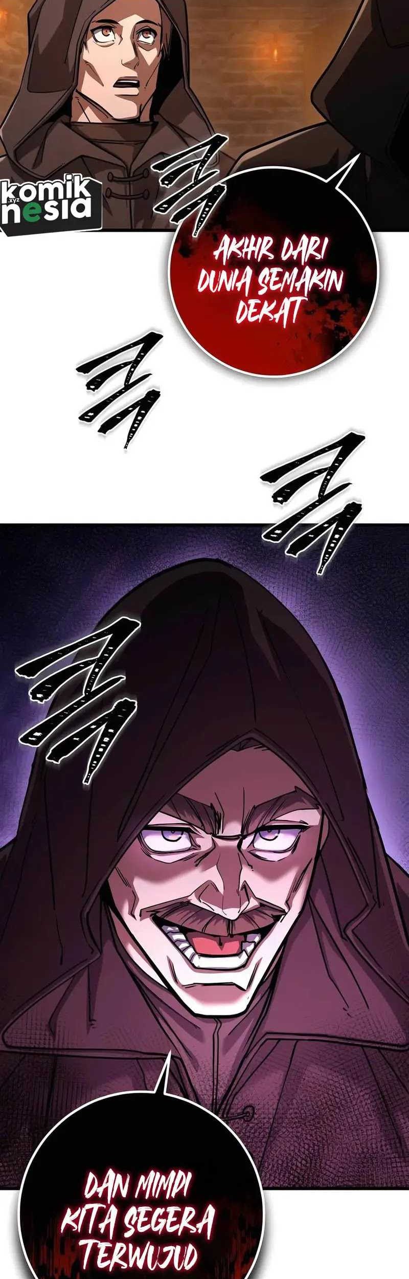 I Picked A Hammer To Save The World Chapter 75 - halaman 69